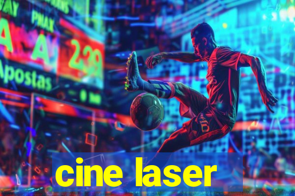 cine laser - porto velho